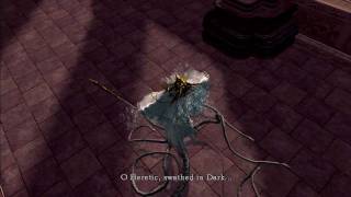 Boss  Gwyndolins death [upl. by Amled]