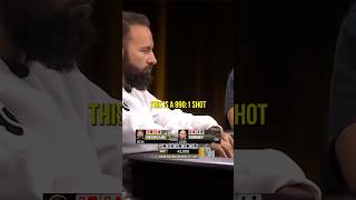 QUADS vs FULL HOUSE Daniel Negreanu Huge Pot [upl. by Lole]