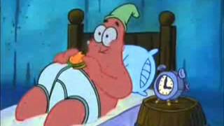 Patrick Eats A Krabby Patty at 3am While I play fitting Music [upl. by Lyons]