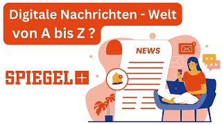 SPIEGEL Plus Abo Angebot  Student Jahresabo Artikel amp mehr [upl. by Quintie]