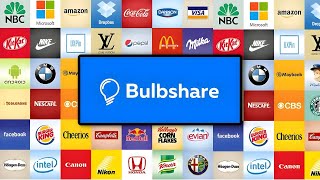 Bulbshare A plataforma que te paga para opinar sobre as suas marcas favoritas [upl. by Collette]