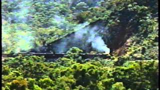 Railway Adventures Across Australia Hosted by Scott McGregor 1999 [upl. by Eilram]