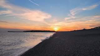 Seaford Beach Fishing Blank 16072022 [upl. by Nyltac782]