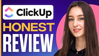 Clickup Review 2024  Is It Better Than Mondaycom For Project Managament [upl. by Sirkin]