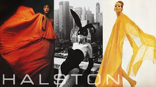 6 Ways Halston Revolutionized Fashion [upl. by Nicolau]