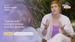 EP2  Quais são as estratégias mais eficazes para garantir o progresso de crianças autistas [upl. by Fabrianne957]