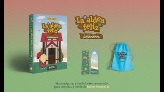 La aldea feliz Un viaje a través de Animal Crossing  Tráiler [upl. by Irtemed]