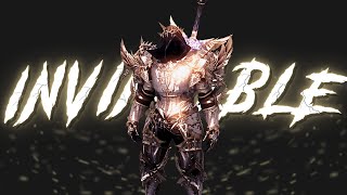 INVINCIBLE  Lost Ark Paladin PvP Montage 4k [upl. by Anahpos]