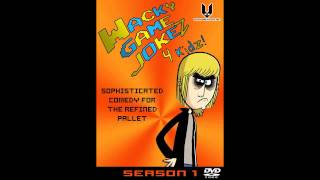 Wacky Game Jokez 4 Kidz Song [upl. by Town]