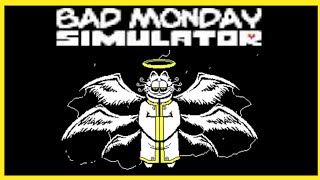 BadMondaySimulator GodField Theme [upl. by Gabi961]