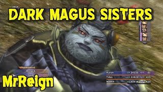 Final Fantasy X  PS4  Dark Magus Sisters  Complete Guide [upl. by Adohr]