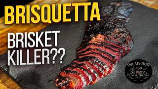 The BRISQUETTA  Brisket Killer  Brand new CUT DISCOVERED [upl. by Levona]