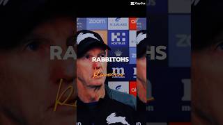 Moments rabbitohs nrl rugbyleague [upl. by Nirda]