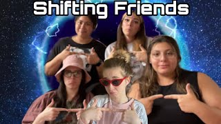 Get Shifty S2E5 Reality Shifting Friends Talk All Things Shifting [upl. by Stagg]