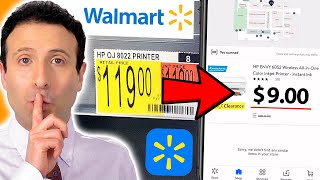 How to Find HIDDEN Walmart Clearance Deals at Your Store [upl. by Thekla]