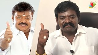 Imman Annachi Interview  I dont admire anyone else except Captain Vijayakanth  Kathakali [upl. by Tennaj289]