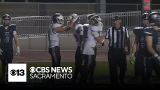 Woodcreek vs Vista Del Lago  2024 Friday Gameday Week 8 highlights [upl. by Ahsik]