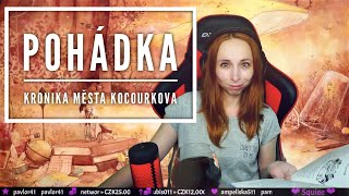 Kronika města Kocourkova  audiokniha  kniha česky [upl. by Greggory]