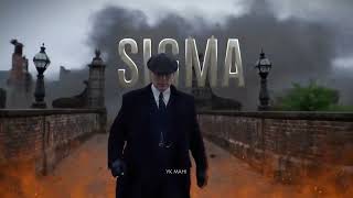 SIGMA VIDEO MUSIE  FROM SIGMA SONG \CREAD BY VIDEO EDITER [upl. by Nolos]