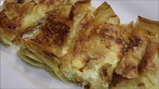 How To Make Bulgarian Banitsa [upl. by Edrei]