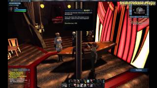 IrishTrekkie Plays Star Trek Online 54 Mission  Darkness before the Dawn  DS9  Borg [upl. by Hurley909]