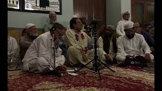 Saleem Fauz  Naatiya Mushaira  Mehfil e Milad 2024 [upl. by Herbst556]