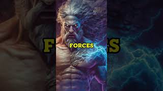 5 Greek Gods Stronger Than Zeus 💪🏻⚡  shorts viralvideo mythology [upl. by Nadler]