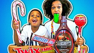 FUNNIEST CANDY SKITS  Onyx Kids [upl. by Divd]