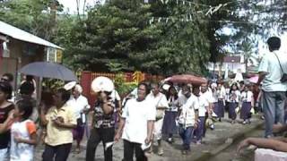 Jose Panganiban Town Fiesta 08 Video 27  Fluvial Parade [upl. by Ailecec]