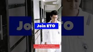 Become an officer in merchant navy merchantnavy diploma degree eto marineengineer career [upl. by Irap]