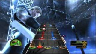 Guitar Hero Metallica Hit the Lights Expert Guitar 100 FC [upl. by Alain370]