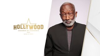 Garrett Morris Walk of Fame Ceremony [upl. by Bomke]