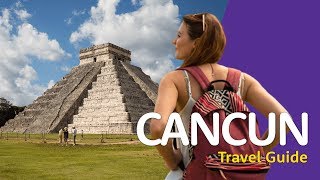 🇲🇽 Cancun Travel Guide 🇲🇽  Watch BEFORE You Go [upl. by Elah484]