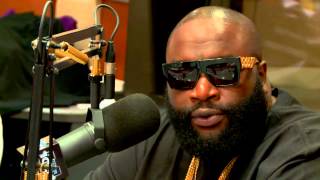 Rick Ross With The Breakfast Club Power 1051 Full Interview [upl. by Arabeila536]