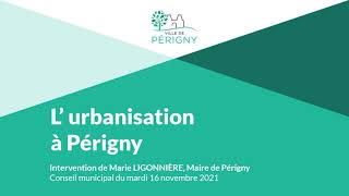 Lurbanisation à Périgny [upl. by Ahsemrak476]