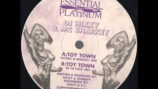 Hixxy amp Sharkey  Toytown Noddy amp Bigears Mix [upl. by Nive]