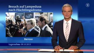 tagesschau 2000 Uhr 09102013 [upl. by Secnarf]