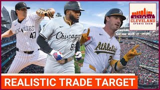 Who is your 1 MUSTHAVE TRADE TARGET for the Cleveland Guardians at the MLB Trade Deadline [upl. by Geraldina]