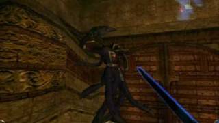 Arx Fatalis PC Final Battle  Ending [upl. by Easlehc]