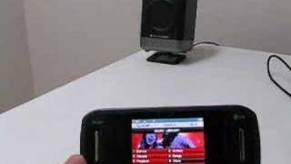 LG enV Verizon Wireless  review [upl. by Nikolas]