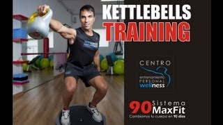 Video Kettlebells Ejercicios Para Quemar La Grasa Abdominal Kettlebells Ejercicios [upl. by Reivilo]