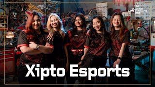 XIPTO ESPORTS  Meet the Teams  GameChangers Pacific 2024 [upl. by Stover]