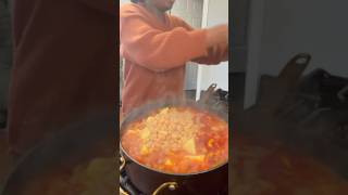 Cooking sweet potatoes with beans for my family Burundian dishcooking food family shorts fyp [upl. by Meraree82]