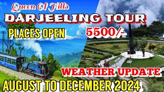 Darjeeling Tour 2024Darjeeling Tourist PlacesDarjeeling Tour Package 2024Darjeeling Gangtok Tour [upl. by Ralyat]