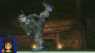 Slappin sumos shooting slugs and yeetin Gorons Twilight Princess Episode 4 [upl. by Ahsimak]