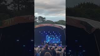 Nile Rogers with Chic Le Freak at Delamere Forest Live Cheshire on 15624 [upl. by Calandra358]