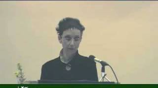 Avital Ronell About Idiocy 2008 110 [upl. by Cornew364]