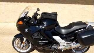 2002 BMW K1200RS For Sale [upl. by Sualokin986]