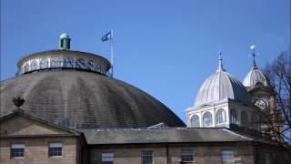 A Walk in Buxton Derbyshire [upl. by Yup]