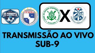 BOQUEIRÃO X HELÊNICO  SUB9 FEDERAÇÃO  121124 [upl. by Nemhauser]